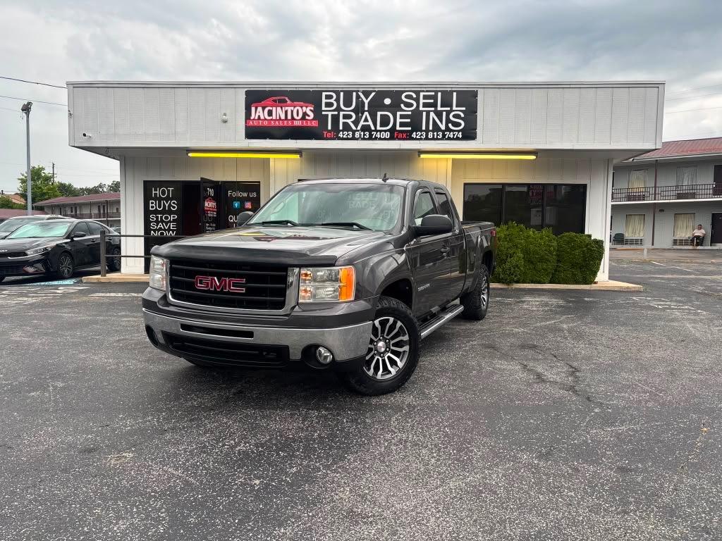 2011 GMC Sierra 1500 - $13,995