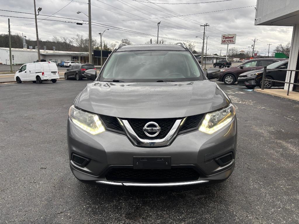 2015 Nissan Rogue - $7,995