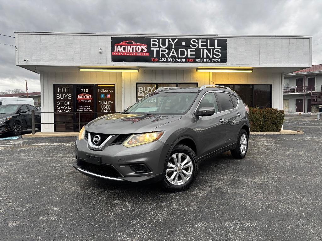 2015 Nissan Rogue - $7,995