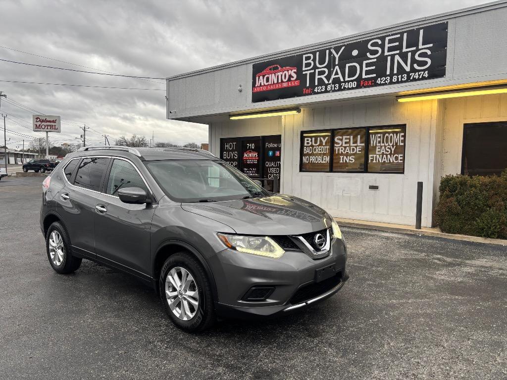 2015 Nissan Rogue - $7,995