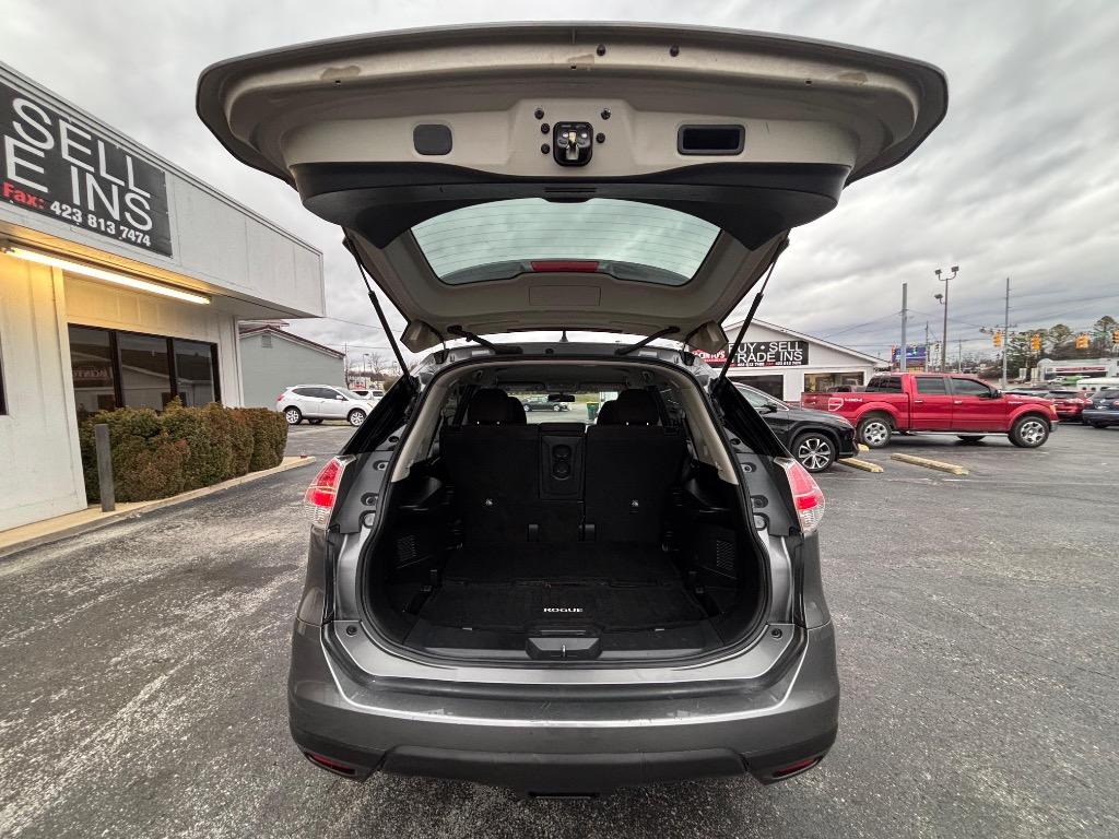 2015 Nissan Rogue - $7,995