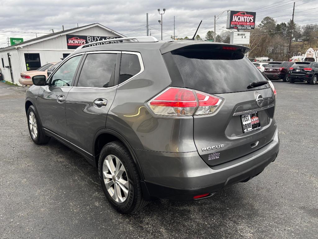 2015 Nissan Rogue - $7,995