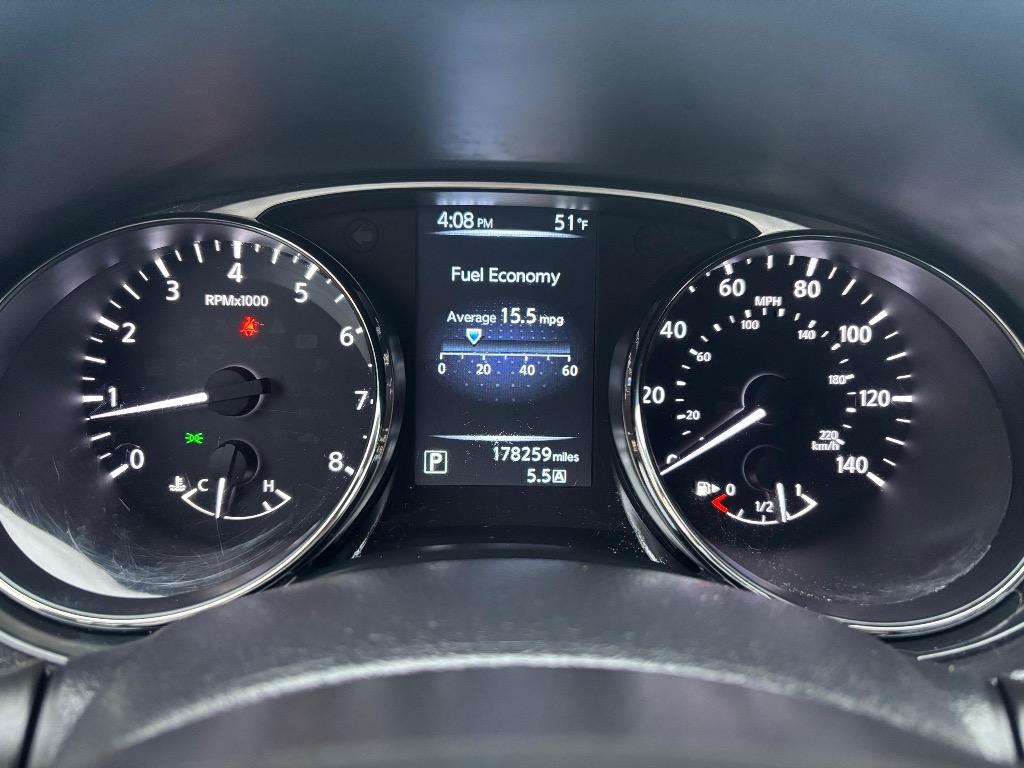 2015 Nissan Rogue - $7,995