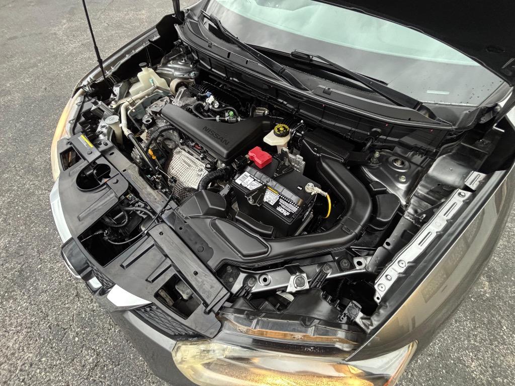 2015 Nissan Rogue - $7,995