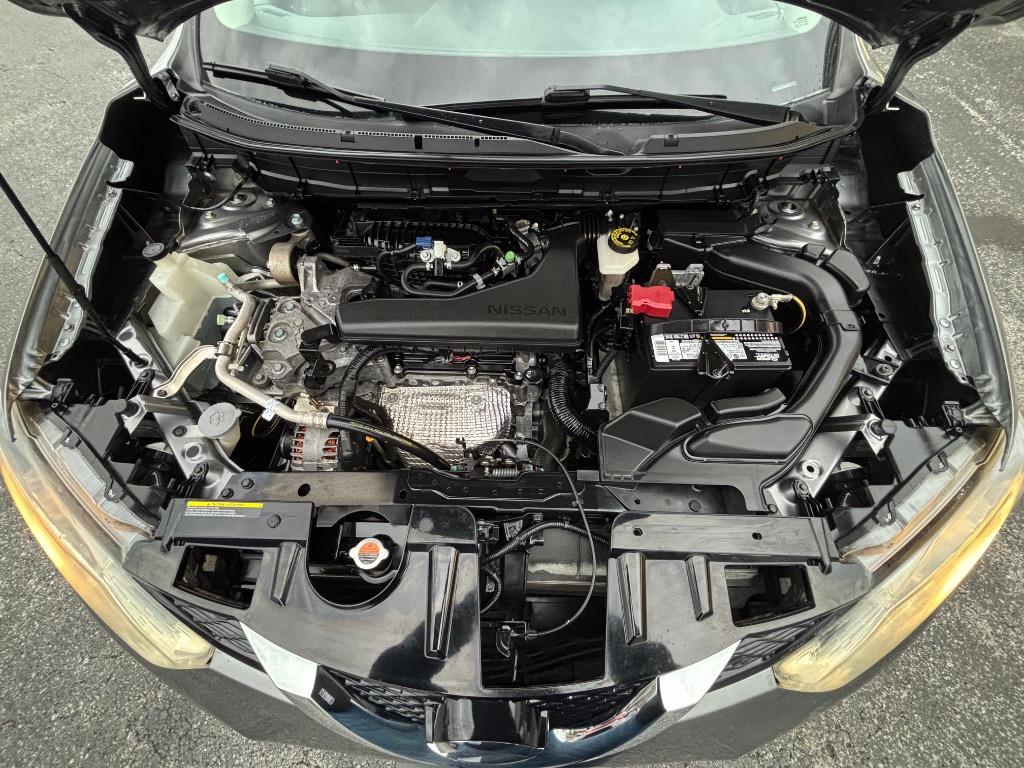 2015 Nissan Rogue - $7,995