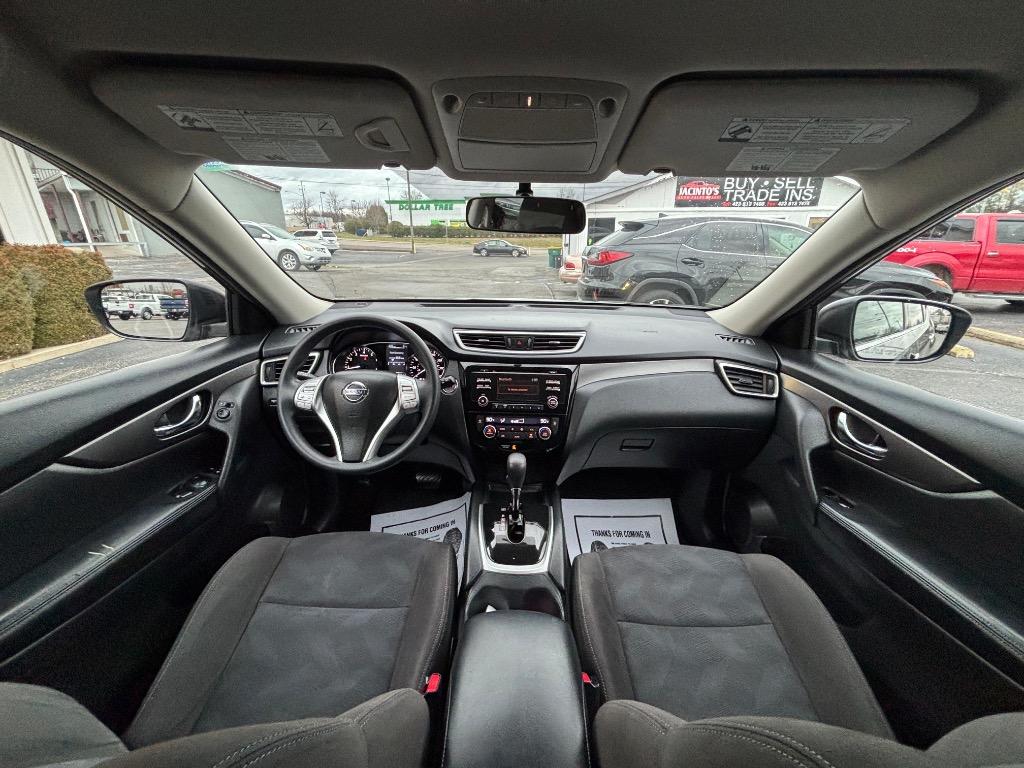 2015 Nissan Rogue - $7,995