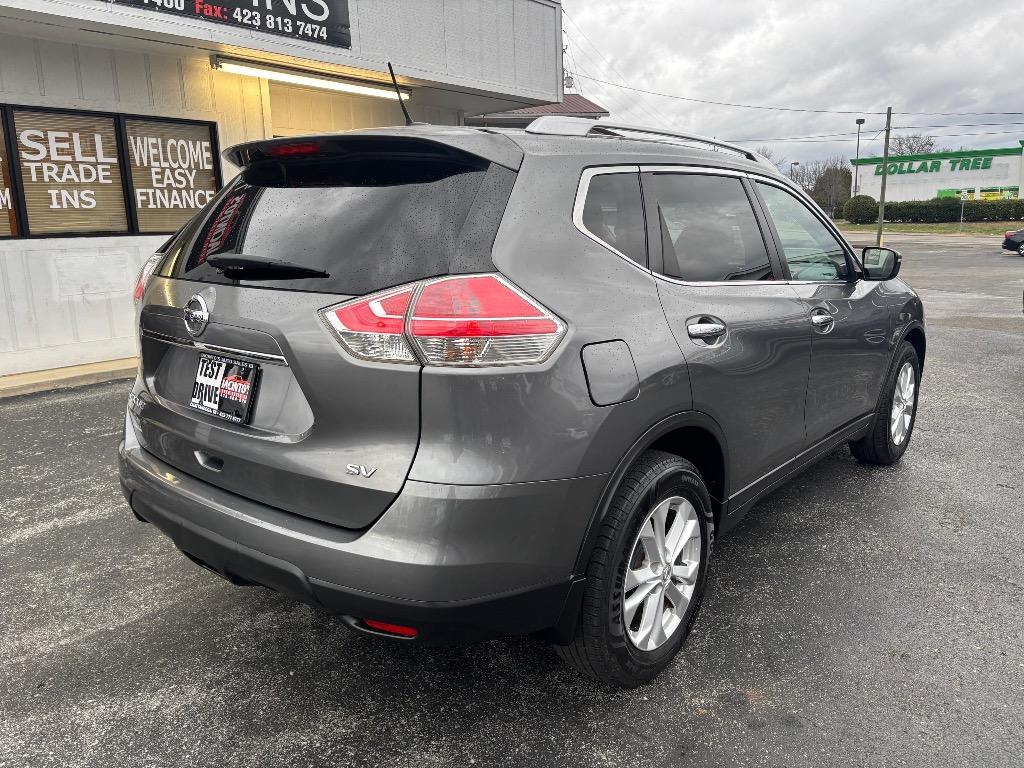 2015 Nissan Rogue - $7,995
