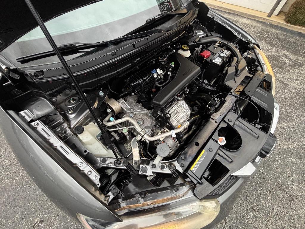 2015 Nissan Rogue - $7,995