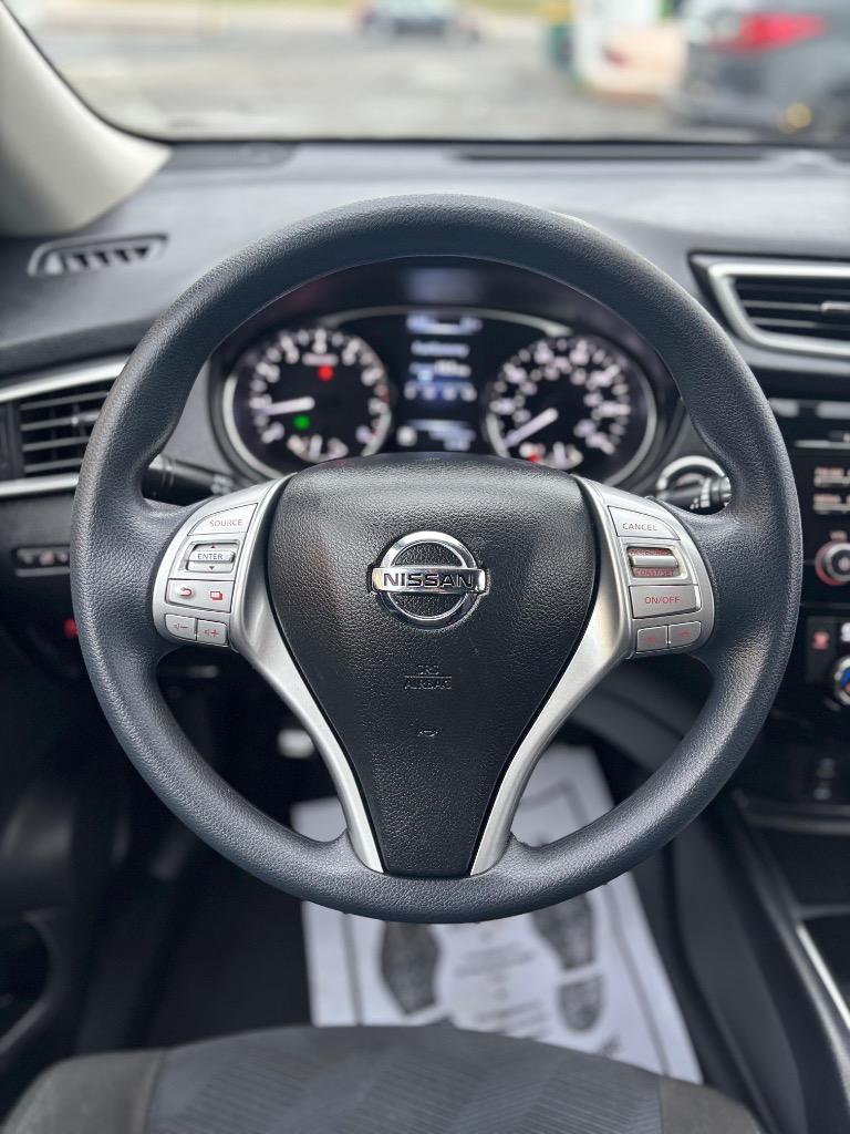 2015 Nissan Rogue - $7,995
