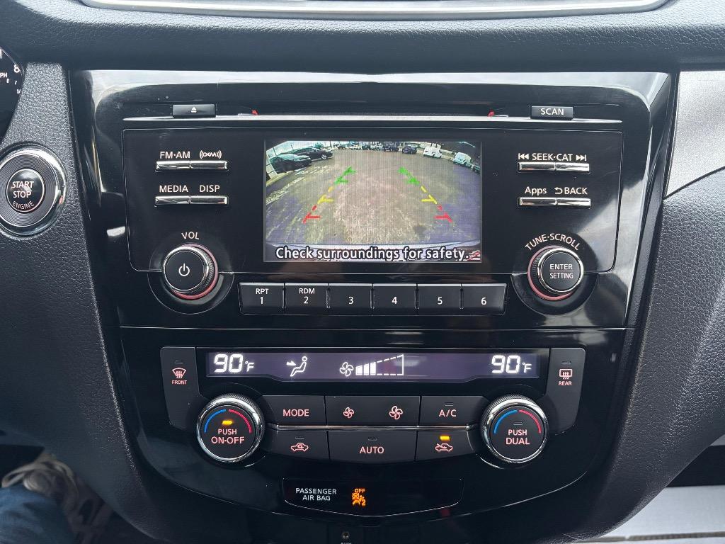 2015 Nissan Rogue - $7,995
