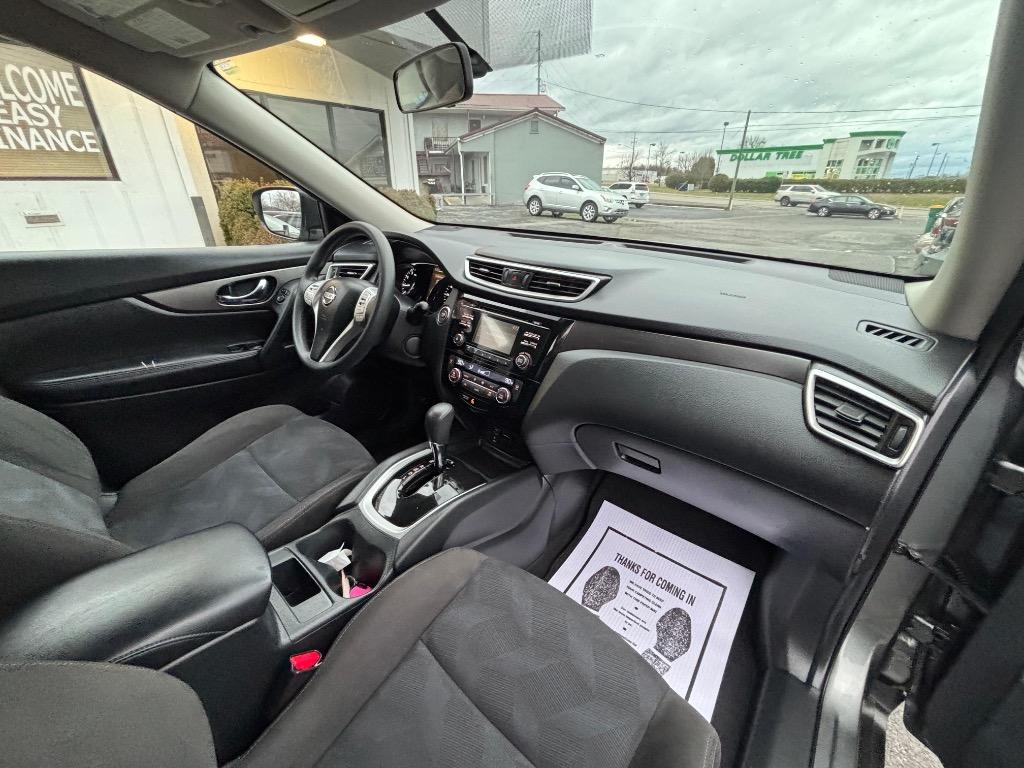 2015 Nissan Rogue - $7,995