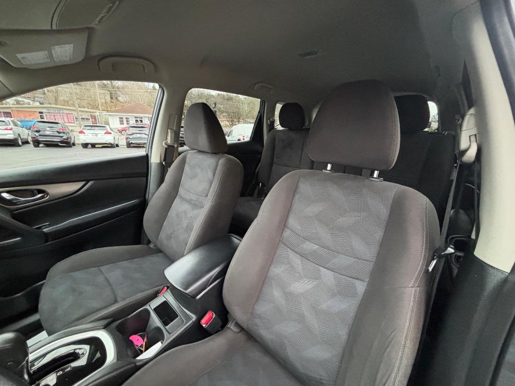 2015 Nissan Rogue - $7,995