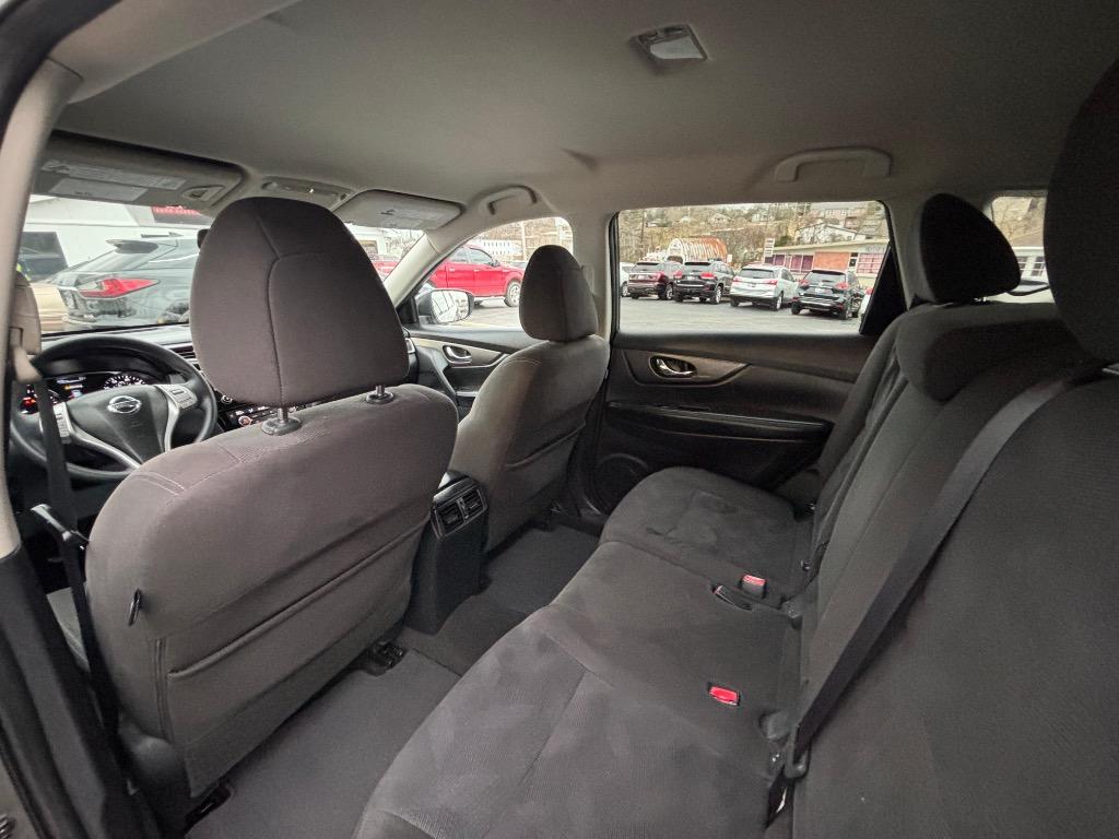 2015 Nissan Rogue - $7,995