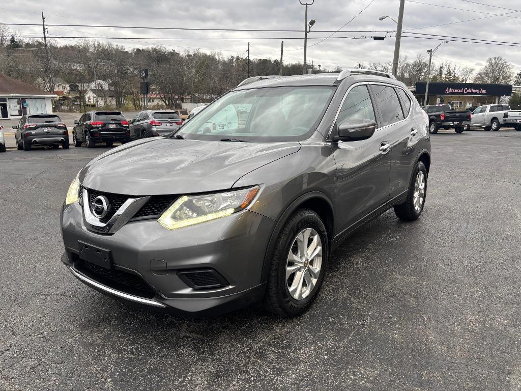 2015 Nissan Rogue - $7,995