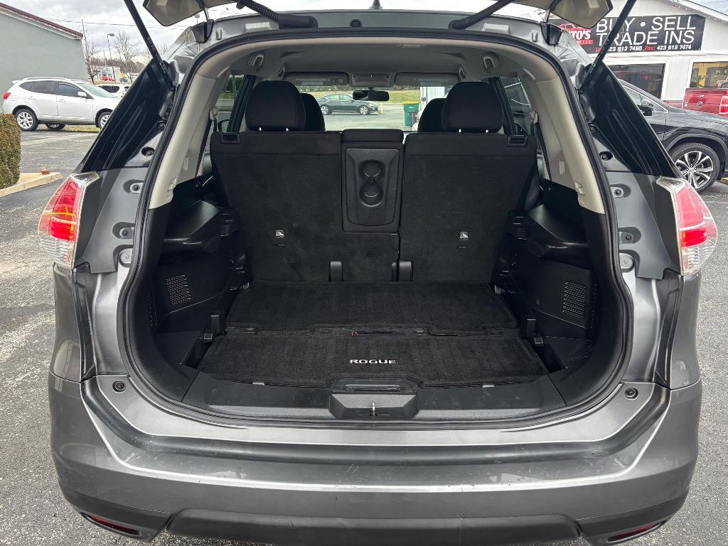 2015 Nissan Rogue - $7,995