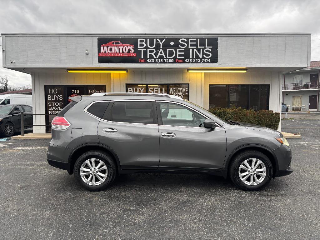 2015 Nissan Rogue - $7,995