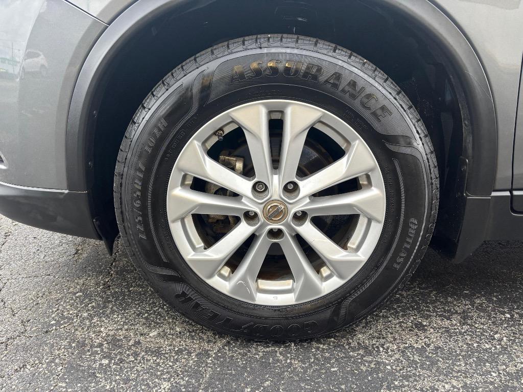 2015 Nissan Rogue - $7,995