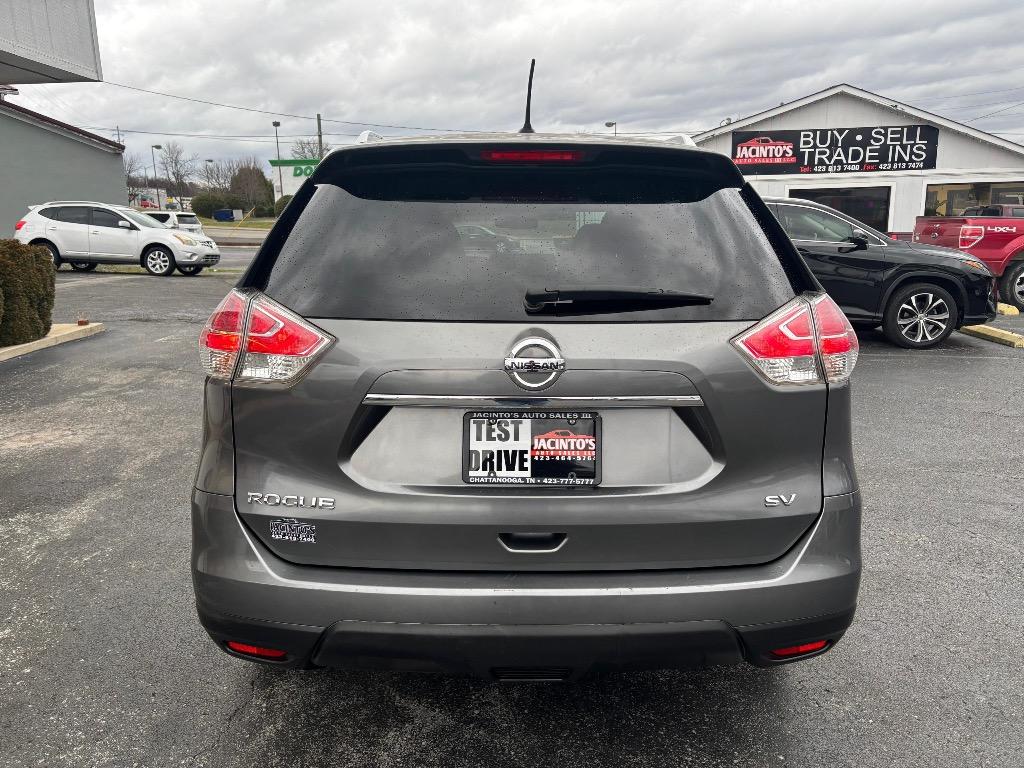 2015 Nissan Rogue - $7,995