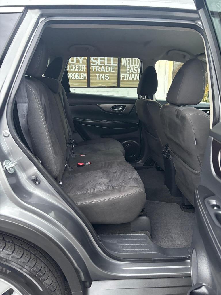 2015 Nissan Rogue - $7,995