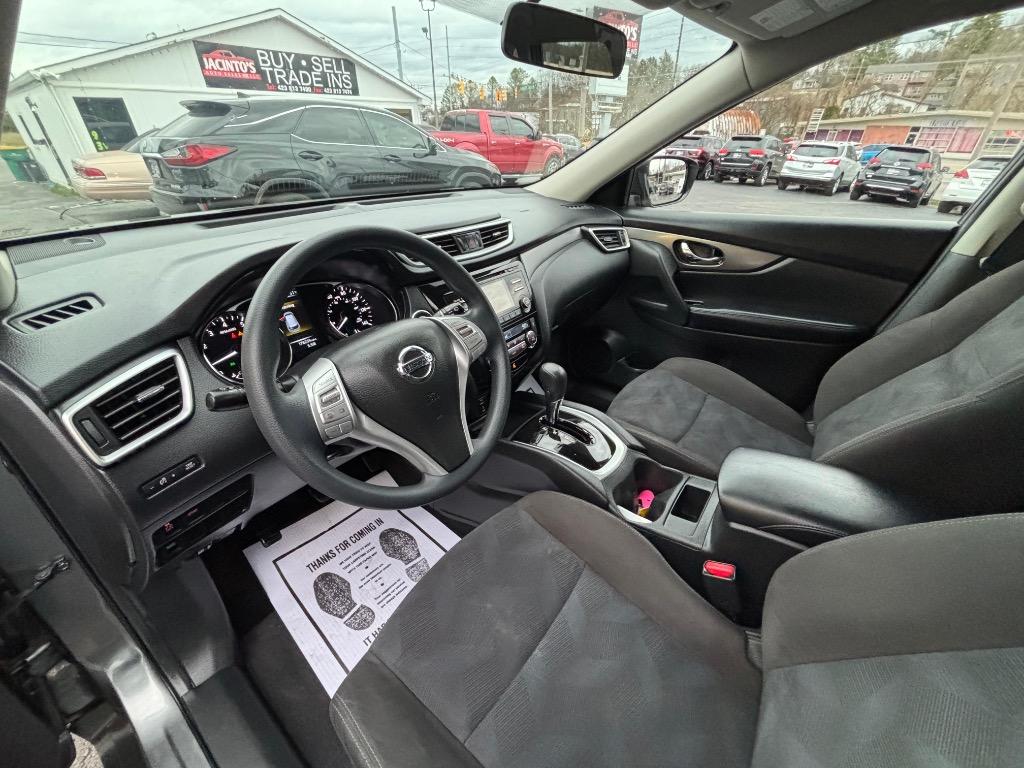 2015 Nissan Rogue - $7,995
