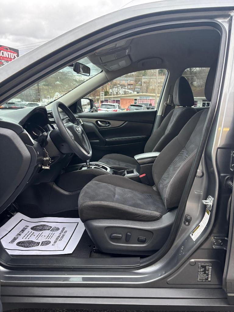2015 Nissan Rogue - $7,995