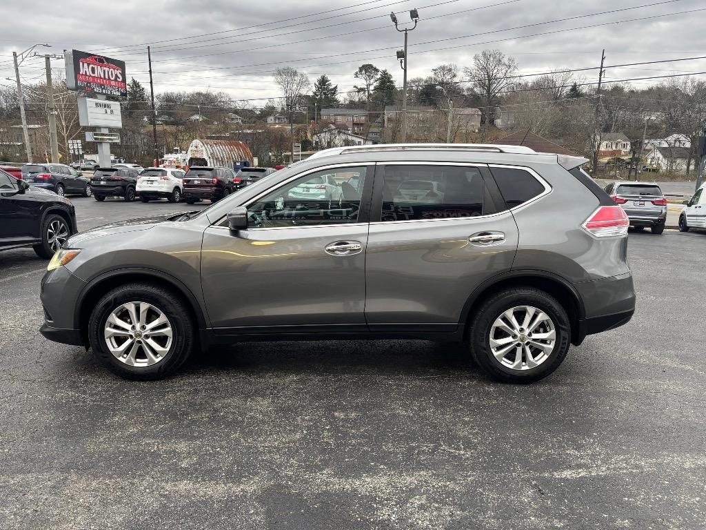 2015 Nissan Rogue - $7,995