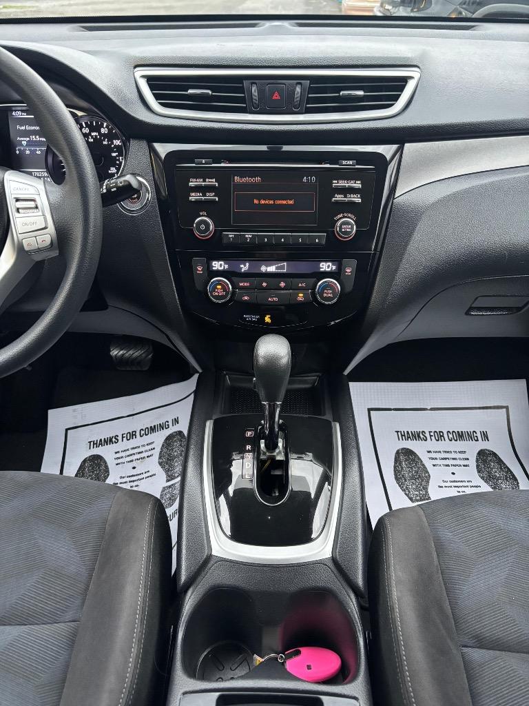 2015 Nissan Rogue - $7,995