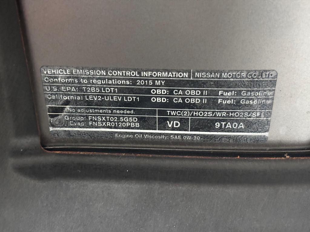 2015 Nissan Rogue - $7,995