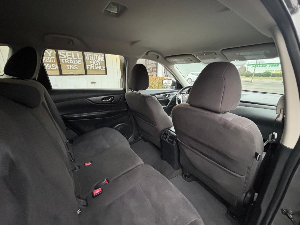 2015 Nissan Rogue - $7,995
