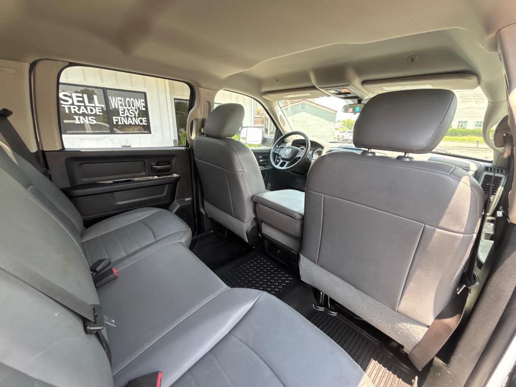 2017 Ram 1500 - $13,995