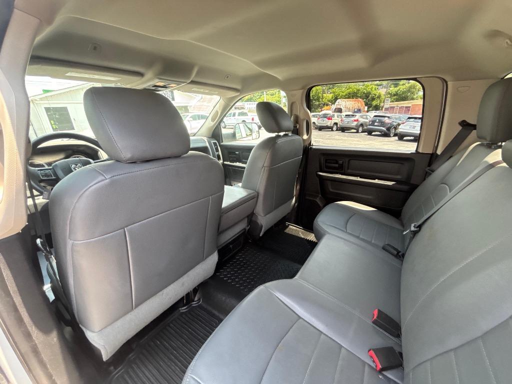 2017 Ram 1500 - $13,995