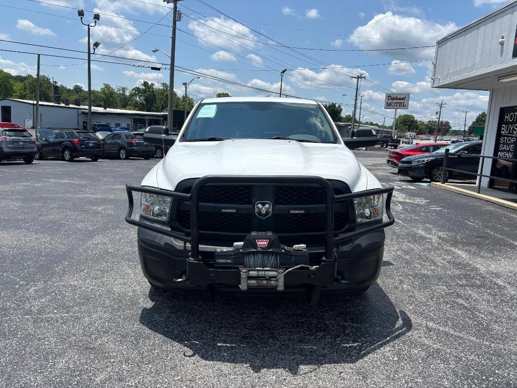 2017 Ram 1500 - $13,995