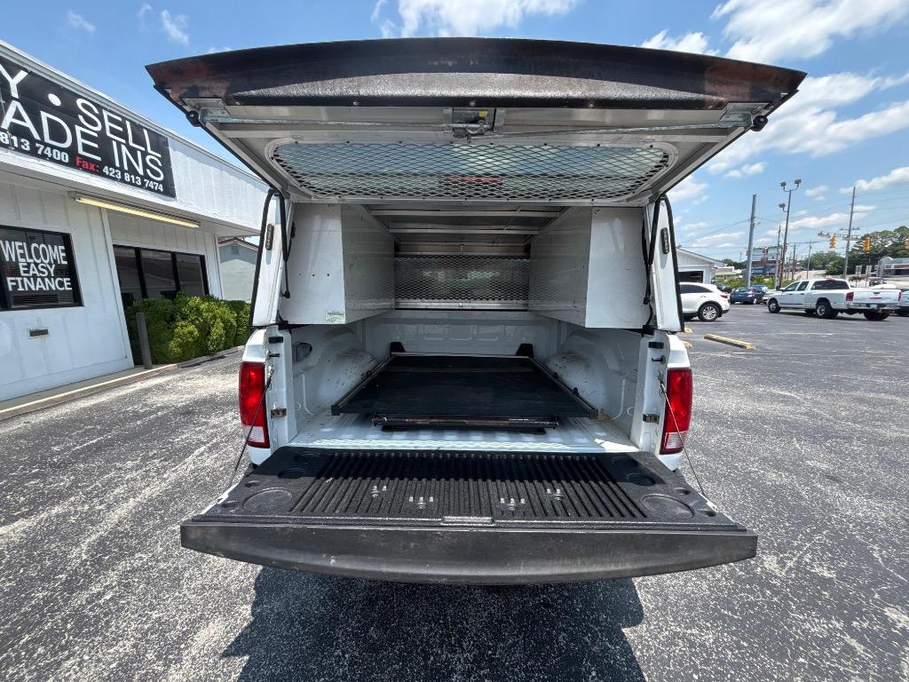2017 Ram 1500 - $13,995