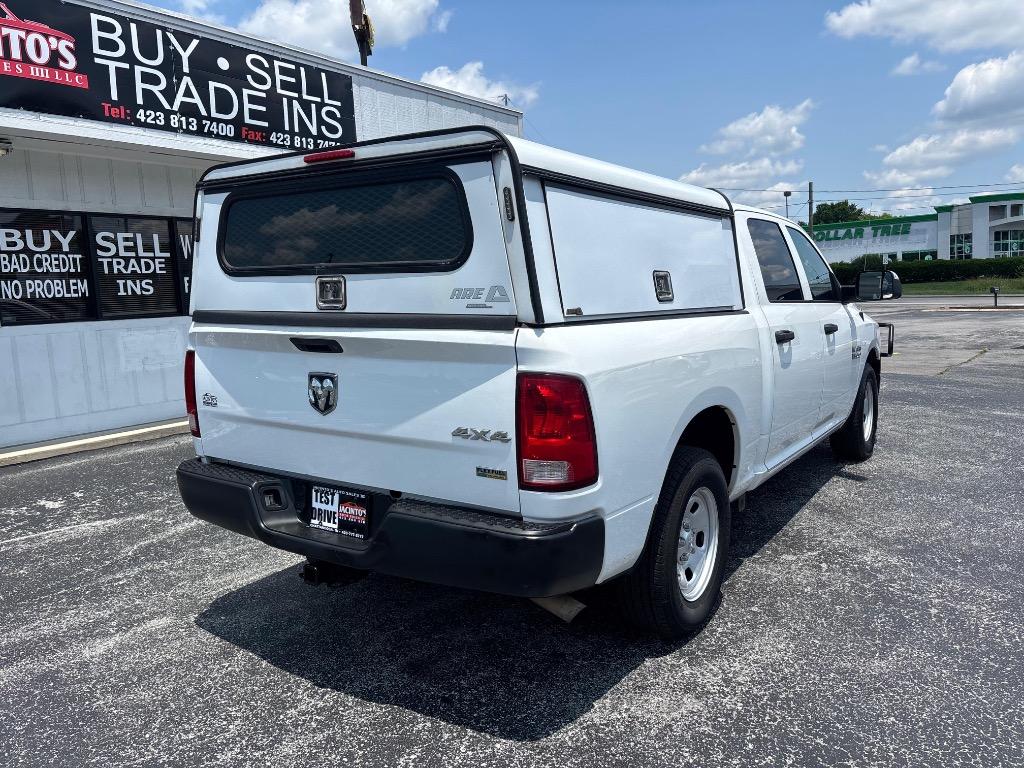 2017 Ram 1500 - $13,995