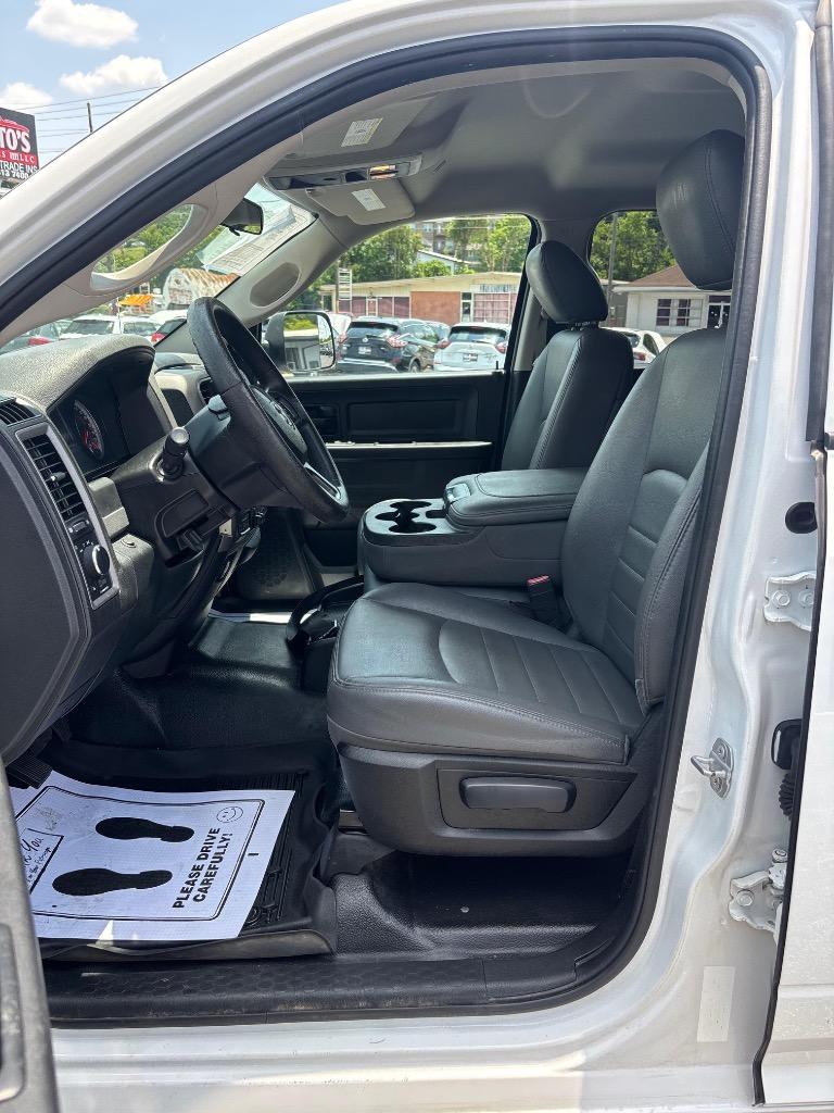 2017 Ram 1500 - $13,995