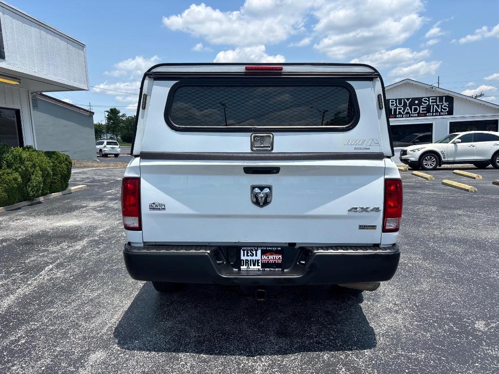 2017 Ram 1500 - $13,995