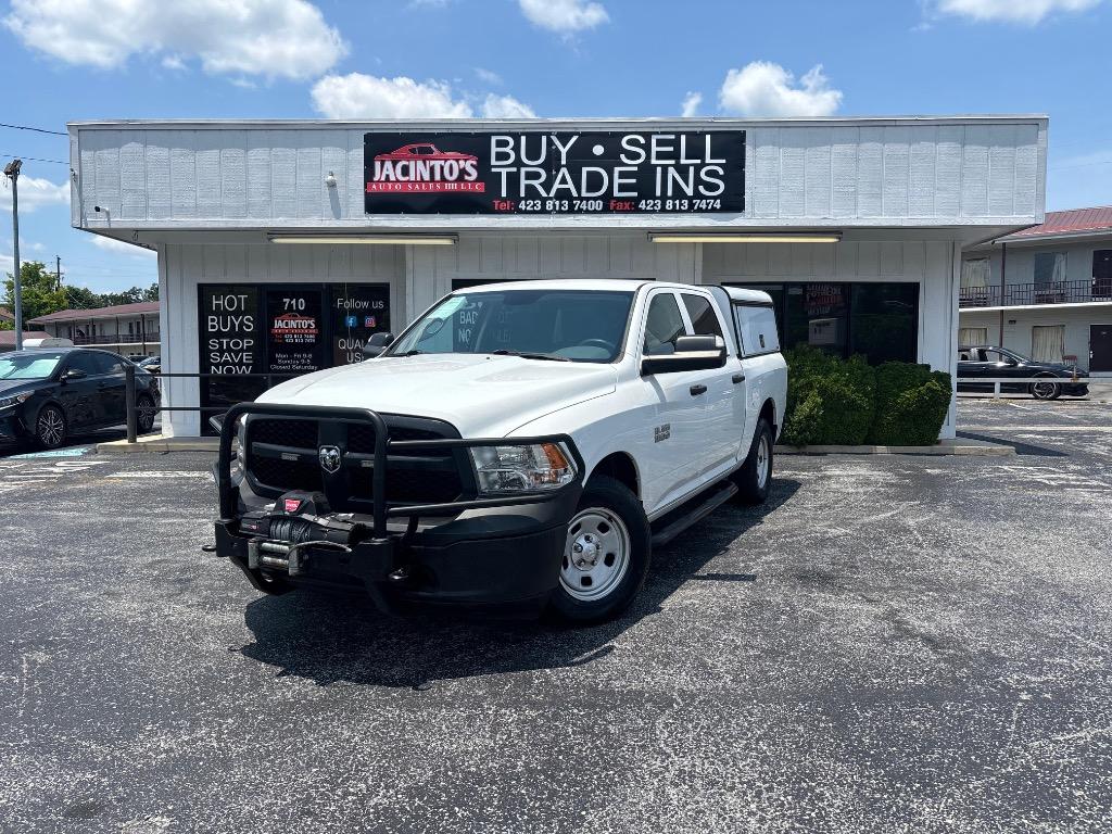 2017 Ram 1500 - $13,995
