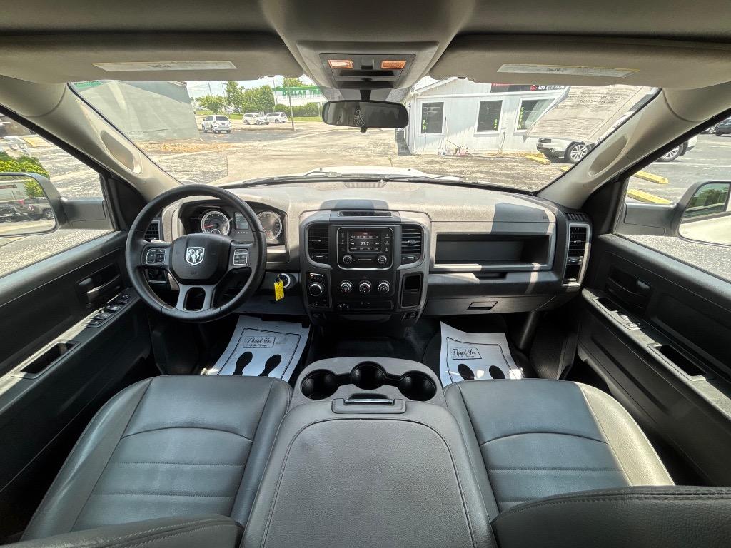 2017 Ram 1500 - $13,995