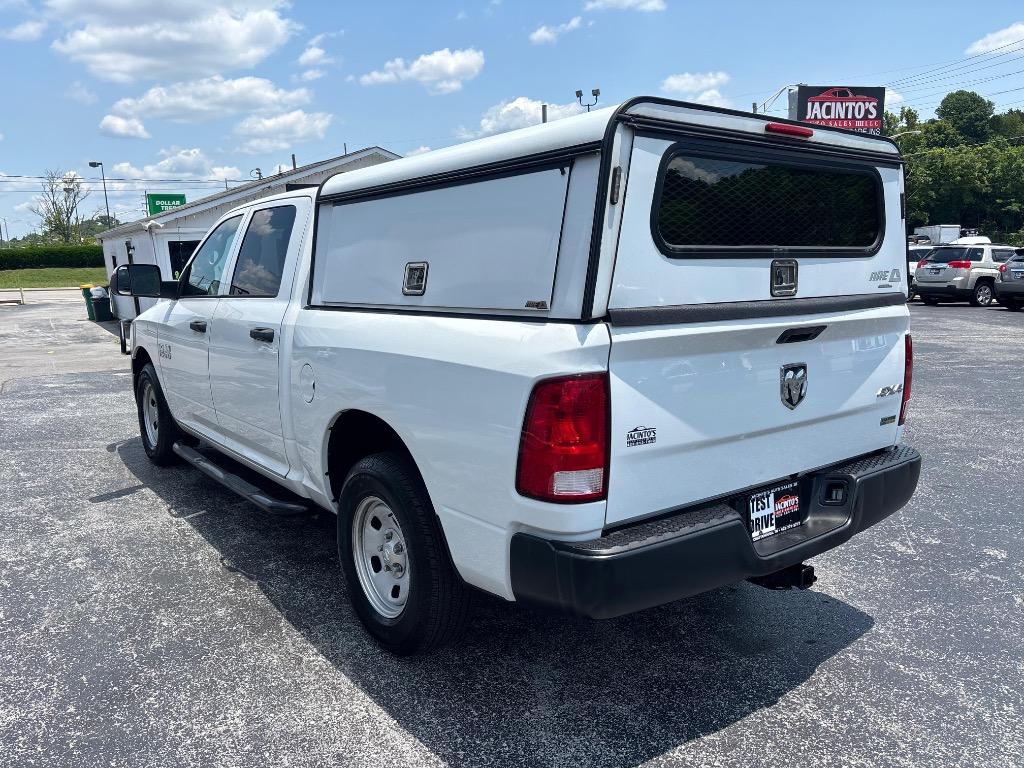 2017 Ram 1500 - $13,995