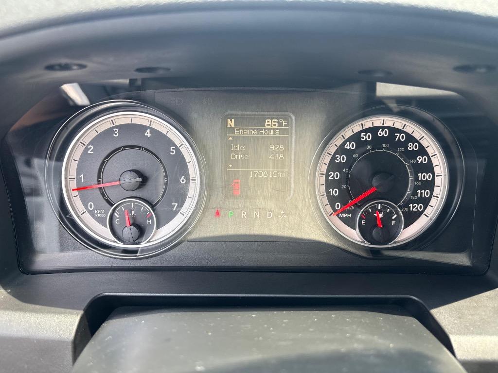 2017 Ram 1500 - $13,995