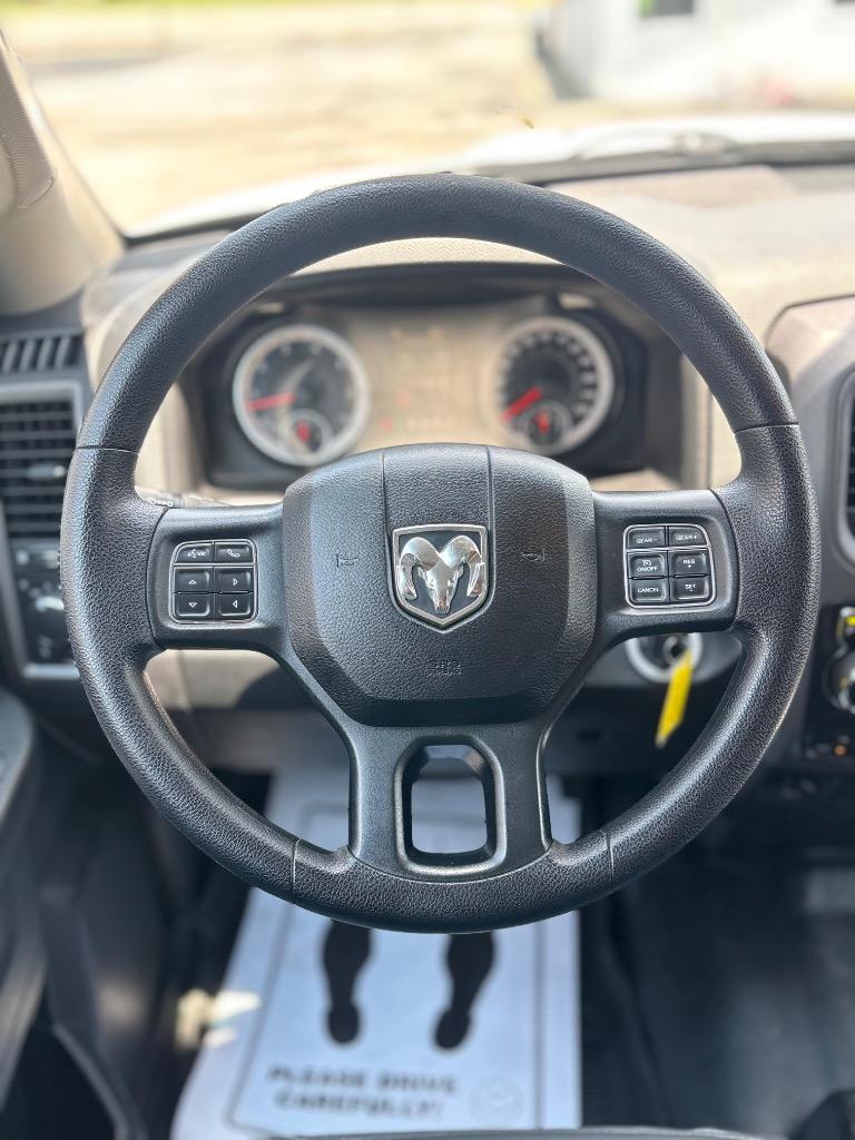 2017 Ram 1500 - $13,995