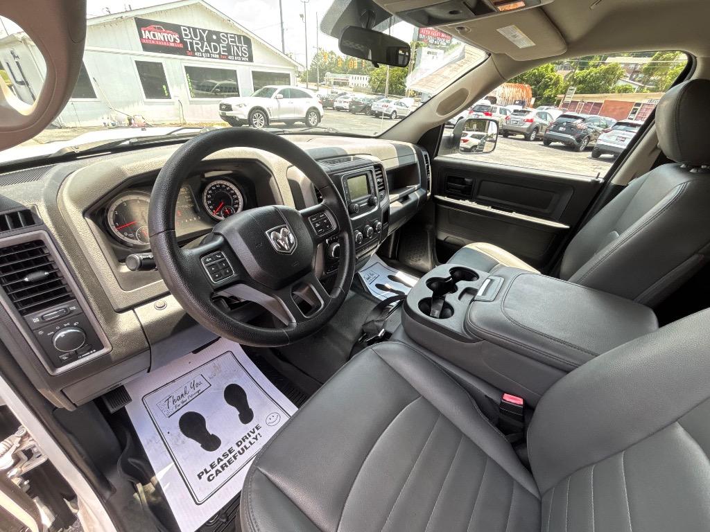 2017 Ram 1500 - $13,995