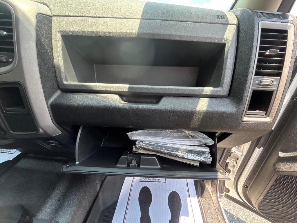 2017 Ram 1500 - $13,995