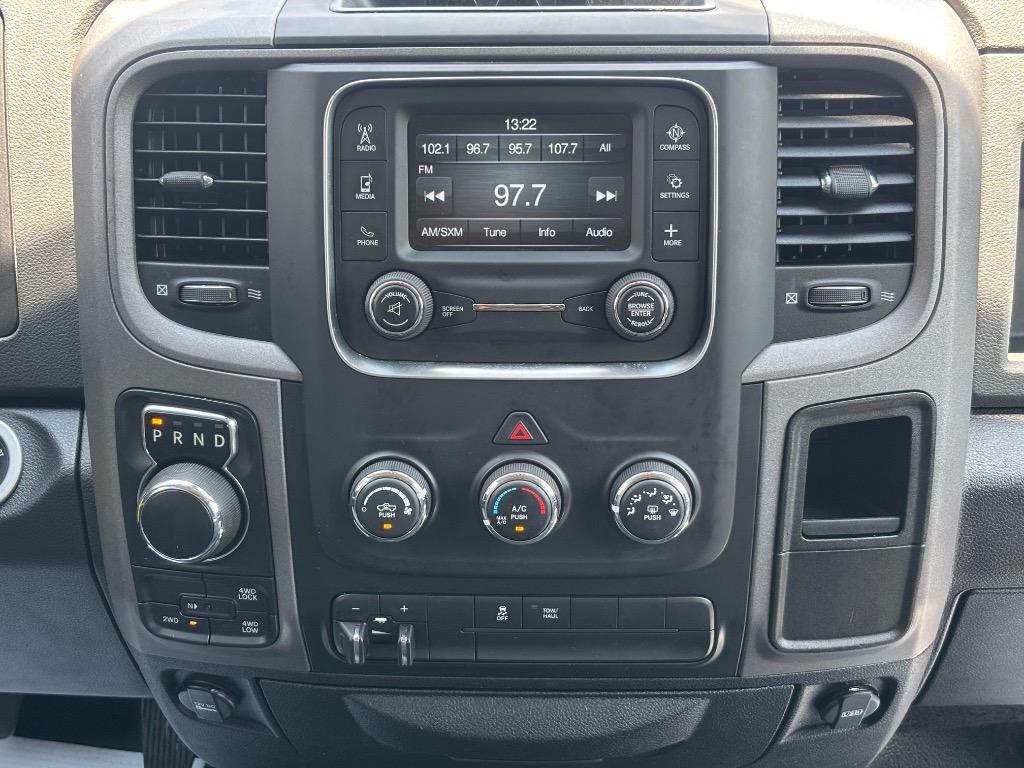 2017 Ram 1500 - $13,995