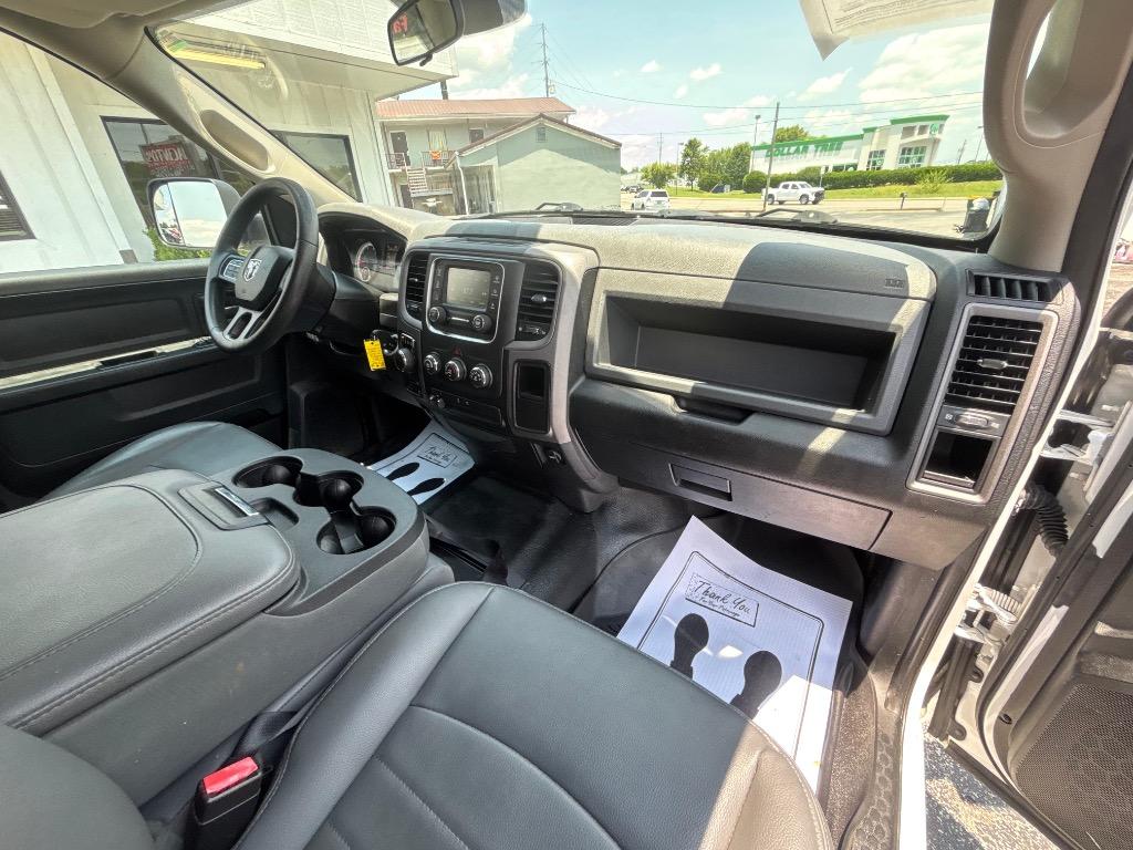 2017 Ram 1500 - $13,995
