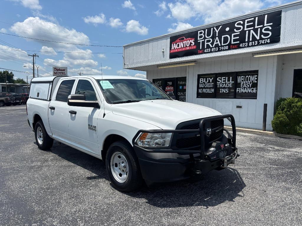 2017 Ram 1500 - $13,995