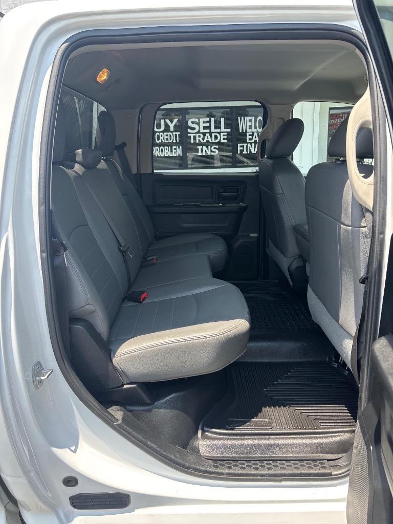 2017 Ram 1500 - $13,995