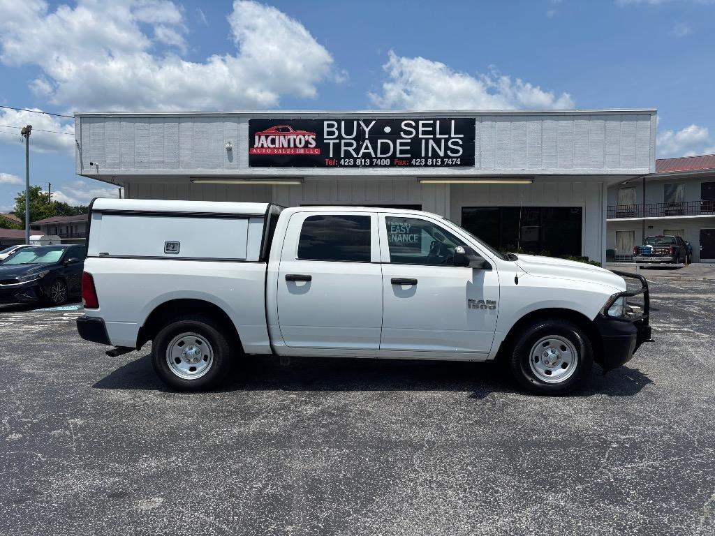 2017 Ram 1500 - $13,995