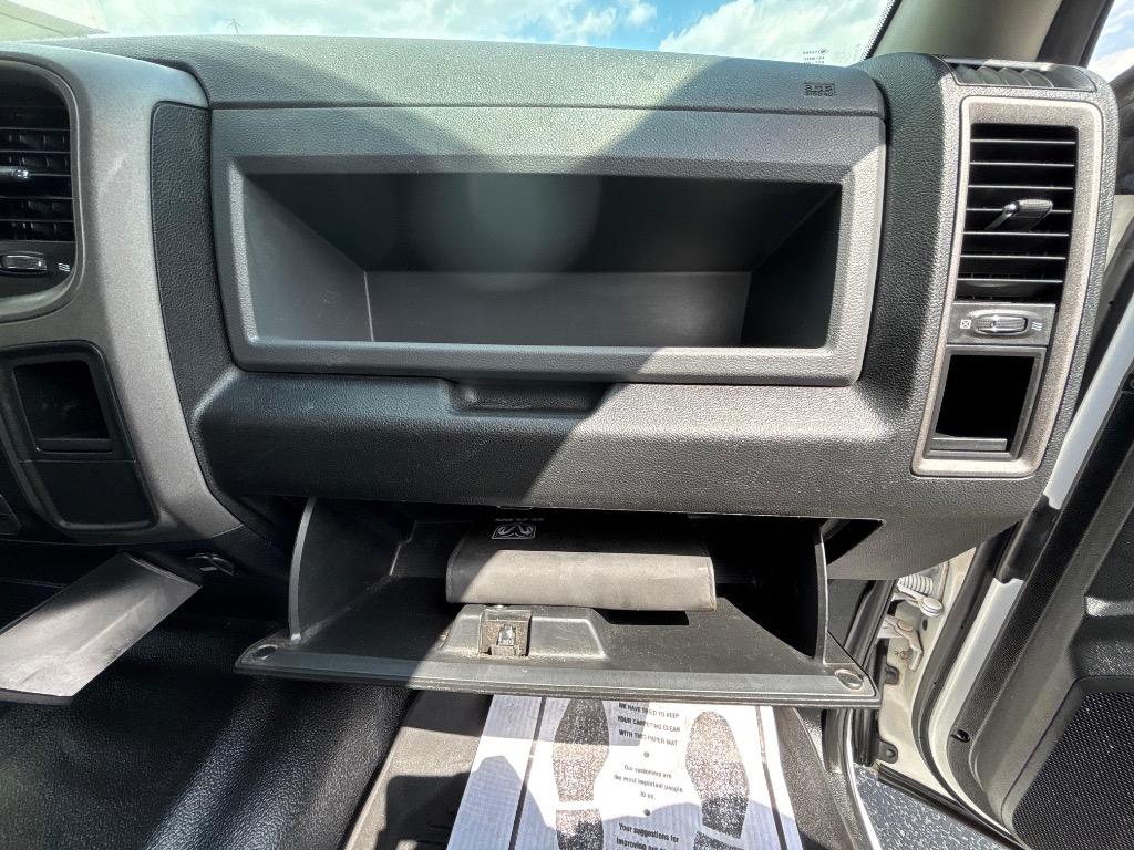 2018 Ram 1500 - $11,995