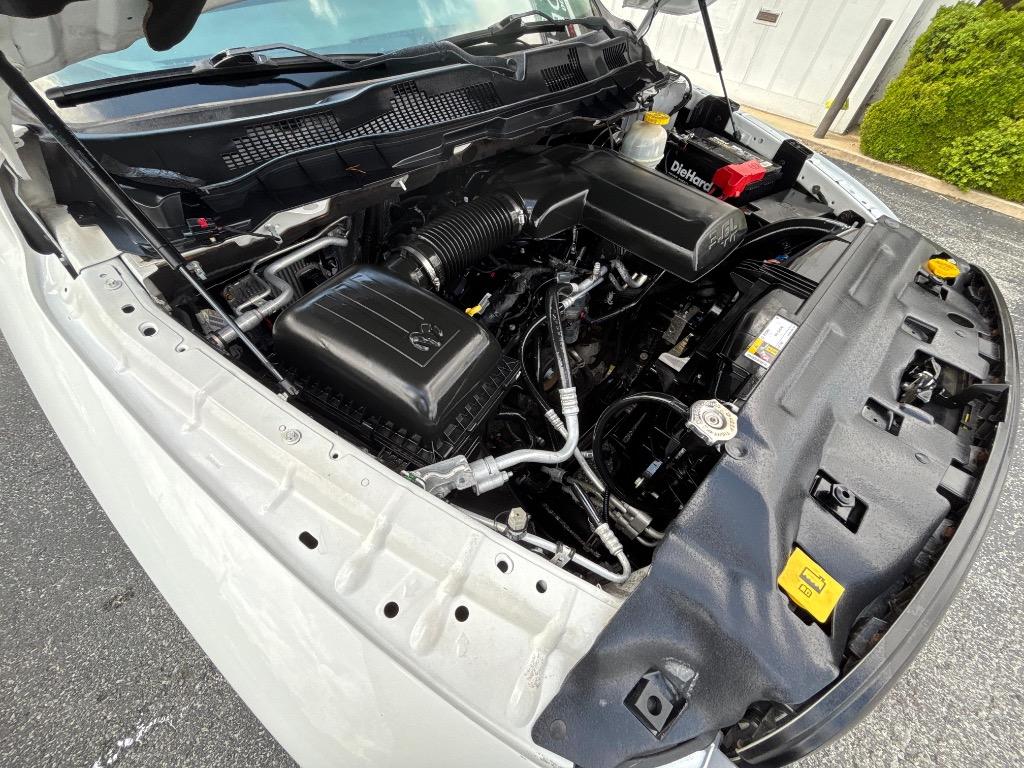 2018 Ram 1500 - $11,995